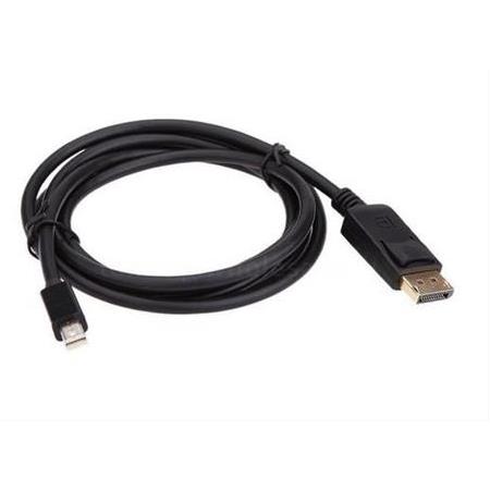 Alfais 4315 Mini Displayport To Displayport Çevirici Dönüştürücü Adaptör Kablosu