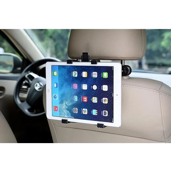 Alfais 4866 Oto Araç İçi Koltuk Arkası Tablet Tutucu