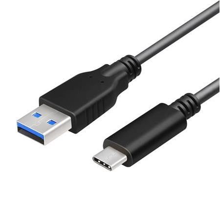 Alfais 4644 Usb Type C 3.1 To Usb 3.0 Çevirici Dönüştürücü Adaptör Kablosu 30Cm