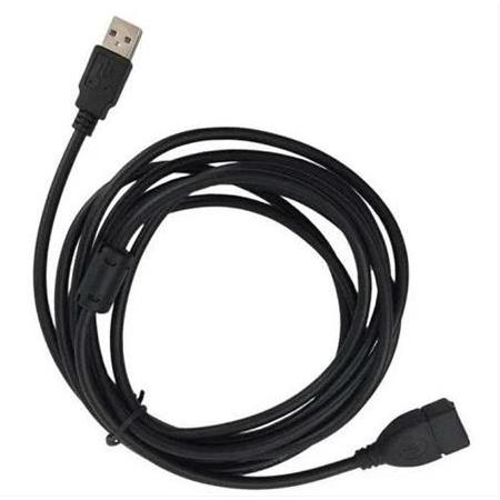 Alfais 4635 USB Uzatma Kablosu 10 Metre Uzatıcı Dişi Erkek