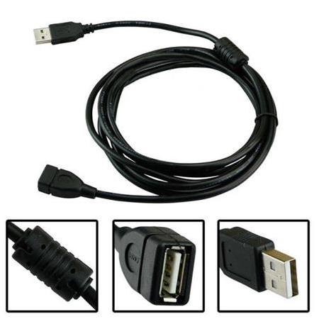 Alfais 4635 USB Uzatma Kablosu 10 Metre Uzatıcı Dişi Erkek