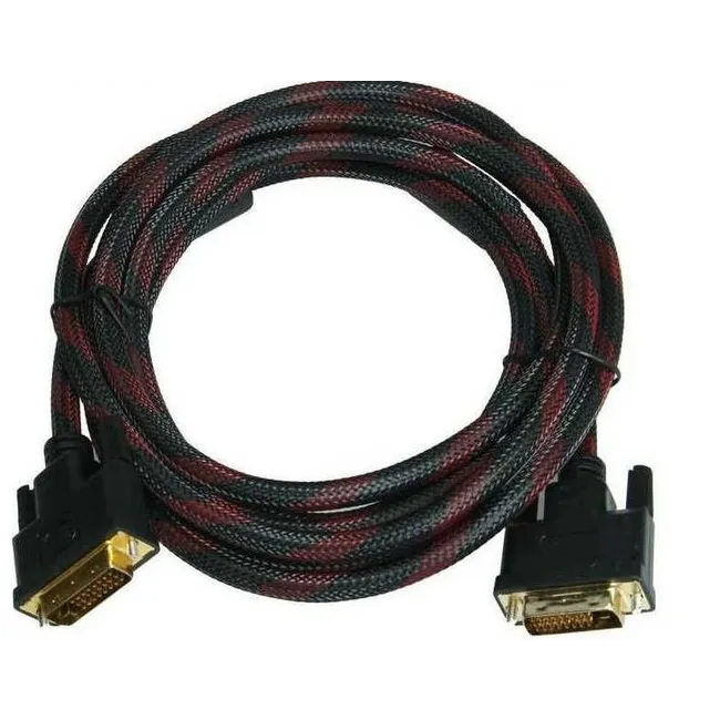 Alfais 4632 Dvi To Dvi Görüntü Monitör Kablosu 3 Metre