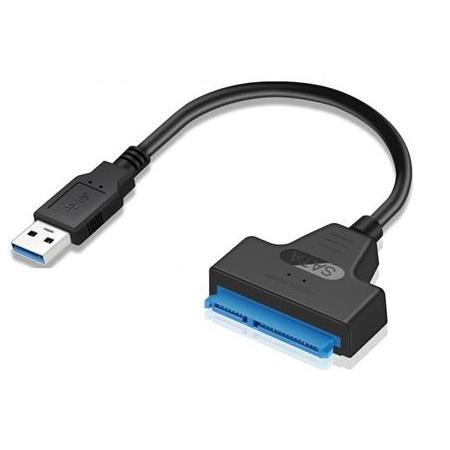 Alfais 4469 Usb 3.0 Yüksek Hızlı 2.5 Inç Sata Ssd Ve Hdd Harddisk Kablosu