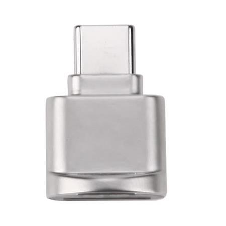 Alfais 4477 Usb Type C 3.1 To Micro Sd Otg Hafıza Kartı Çevirici Dönüştürücü Adaptör
