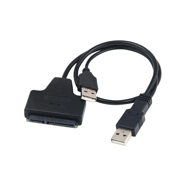 Alfais 4536 Sata 2.5 İnç Ssd Hdd Hard Disk Usb Bağlantı Kablosu