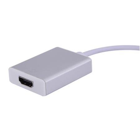 Alfais 5051 Usb 3.0 To Hdmi Çevirici Dönüştürücü Adaptör