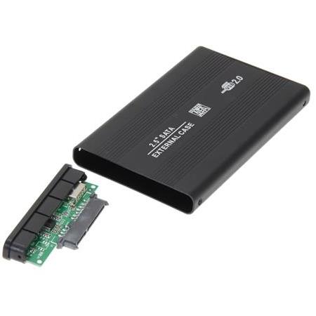 Alfais 4514 USB 2.0 Sata Ssd Harici Taşınabili Harddisk Kutusu