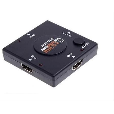 Alfais 4285 Hdmi Çoklayıcı Switch 3 Port Çoğaltıcı Splitter