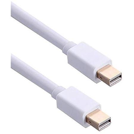 Alfais 432a1 Mini Displayport To Mini Displayport Thunderbolt Görüntü Aktarma Kablosu