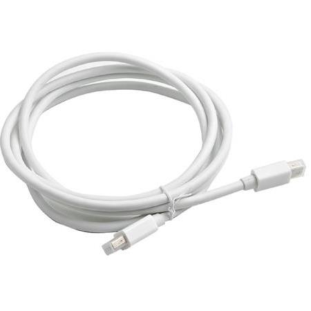 Alfais 432a1 Mini Displayport To Mini Displayport Thunderbolt Görüntü Aktarma Kablosu