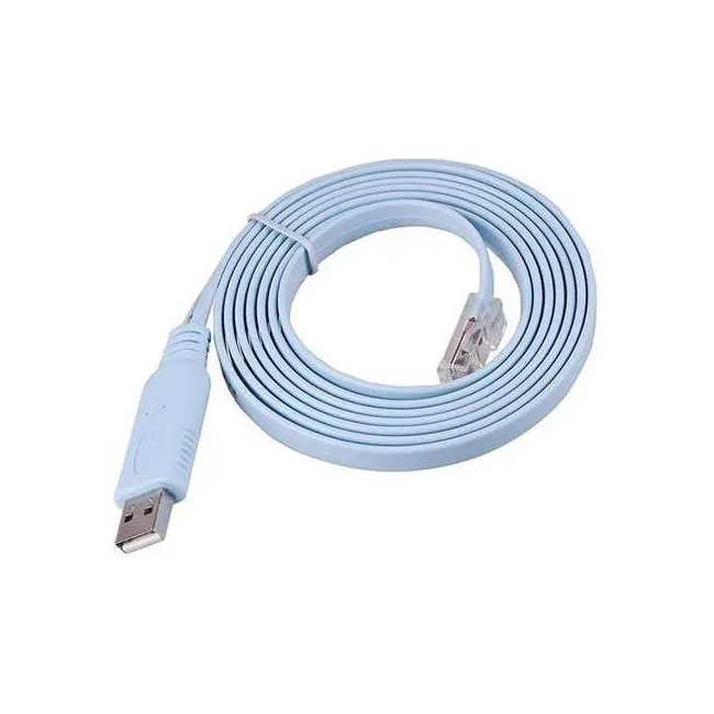 Alfais 5238a Usb Cisco Konsol Consol Rj45 CH340 Kablosu