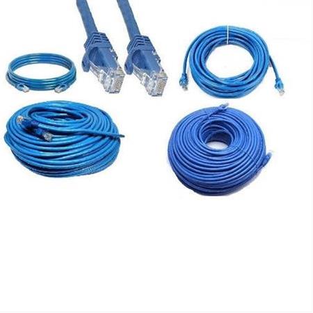 Alfais 4217 Cat6 İnternet Ethernet Rj45 Lan Kablosu 15 Metre