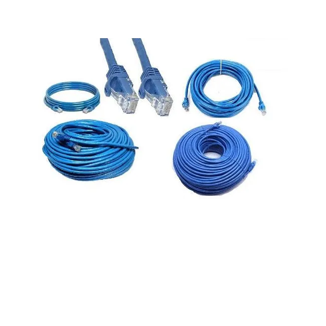Alfais 4219 Cat6 İnternet Ethernet Rj45 Lan Kablosu 40 Metre