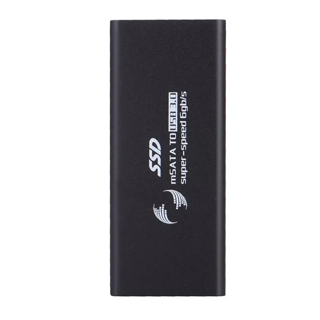 Alfais 5053 Mini Pci-e mSATA To Usb 3.0 Ssd Harddisk Kutusu