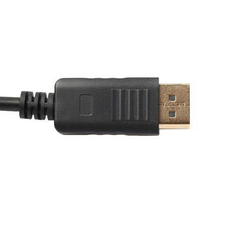 Alfais 4643 Displayport To Vga Çevirici Monitör Projeksiyon Kablosu