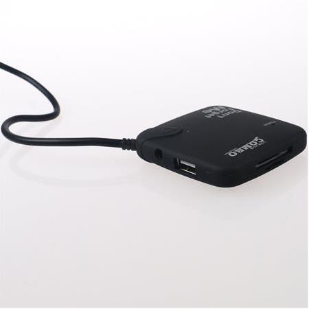 Alfais 5125 Type C Usb 3.1 Hub Kart Okuyucu Micro Sd Tf Ms M2 Çevirici Dönüştürücü