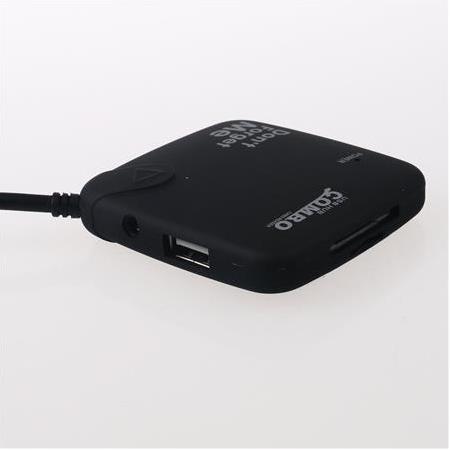 Alfais 5125 Type C Usb 3.1 Hub Kart Okuyucu Micro Sd Tf Ms M2 Çevirici Dönüştürücü
