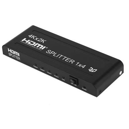 Alfais 5121 4K Hdmi Switch Splitter 4 Port Çoklayıcı Çoğaltıcı