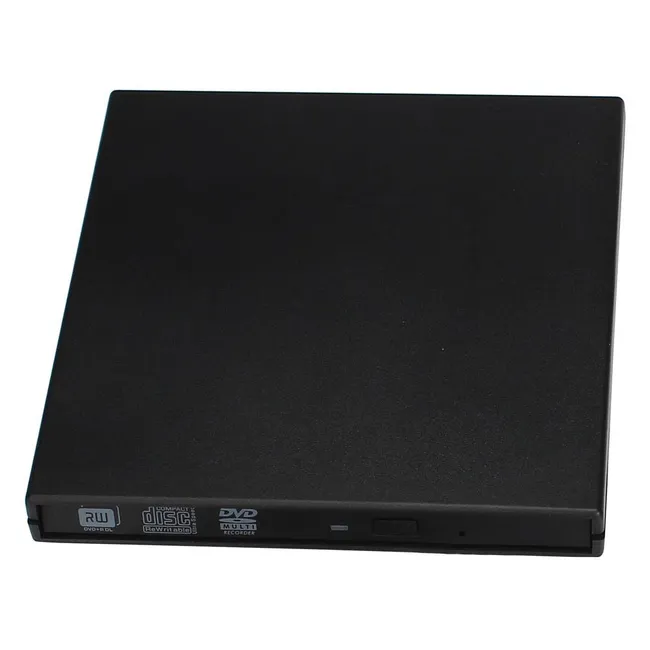Alfais 5114 Usb Sata Slim 9.5Mm Dvd Rw Writer Ssd External Harici Caddy Kutu