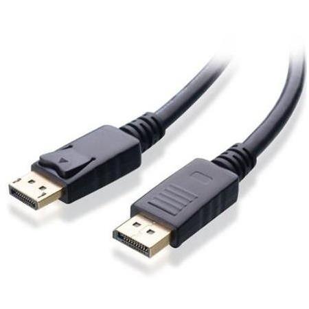 Alfais 4316 Displayport To Displayport Görüntü Monitör Bağlantı Kablosu 1.8 Metre