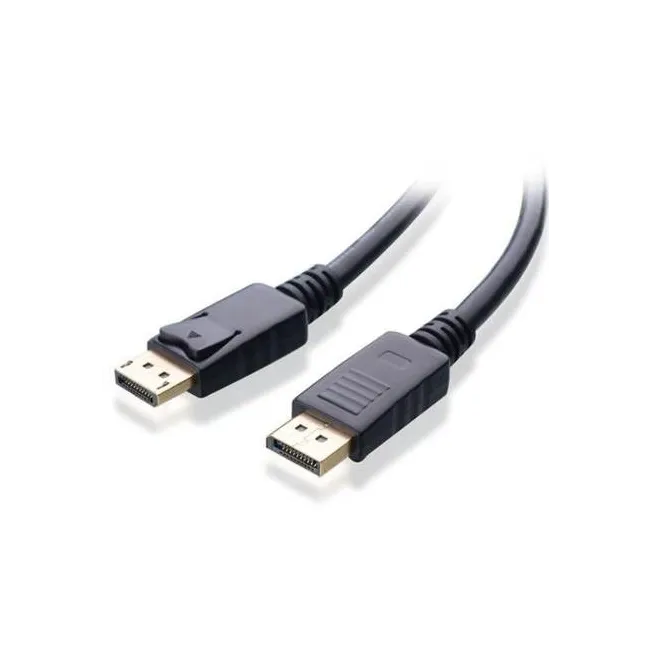 Alfais 4317 Displayport To Displayport Görüntü Monitör Bağlantı Kablosu 3 Metre
