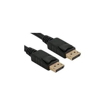 Alfais 4317 Displayport To Displayport Görüntü Monitör Bağlantı Kablosu 3 Metre