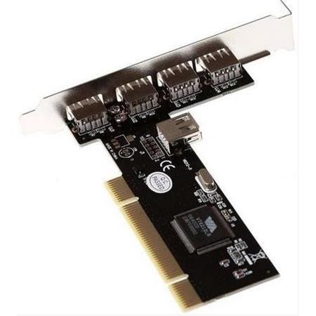 Alfais 4230 Pci Usb Çoklayıc Çoğaltıcı Kart 4 port