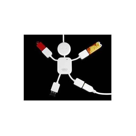 Alfais 4234 Usb Hub Çoklayıcı Çoğaltıcı Switch
