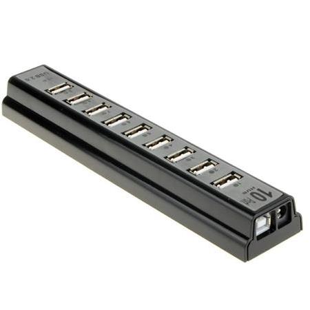 Alfais 4235 10 Port Usb Hub Çoklayıcı Çoğaltıcı Switch