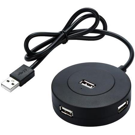 Alfais 4344 4 Port Usb 2.0 Hub Switch Çoklayıcı