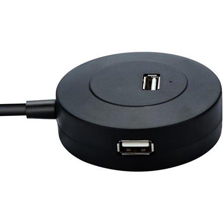 Alfais 4344 4 Port Usb 2.0 Hub Switch Çoklayıcı
