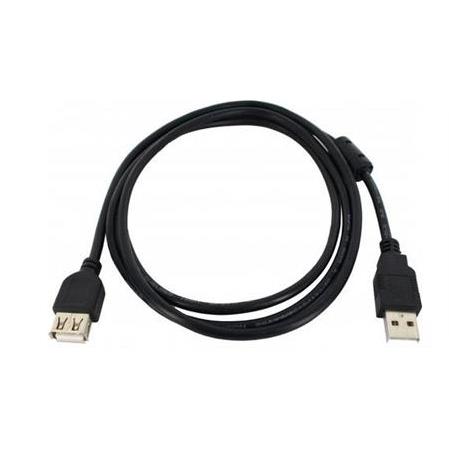 Alfais 4224 Usb Dişi Erkek Uzatma Ekleme Kablosu 1.5 Metre