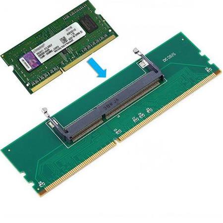 Alfais 4225 So Dimm To Dimm DDR3 Ram Çevirici Dönüştürücü Adaptor