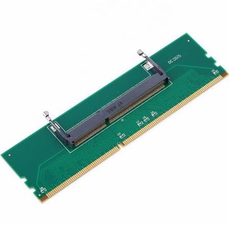 Alfais 4225 So Dimm To Dimm DDR3 Ram Çevirici Dönüştürücü Adaptor