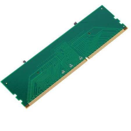 Alfais 4225 So Dimm To Dimm DDR3 Ram Çevirici Dönüştürücü Adaptor