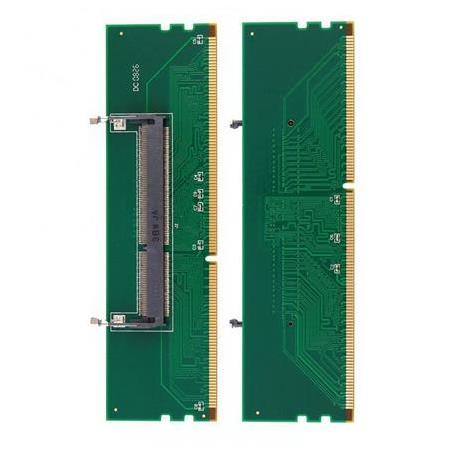 Alfais 4225 So Dimm To Dimm DDR3 Ram Çevirici Dönüştürücü Adaptor