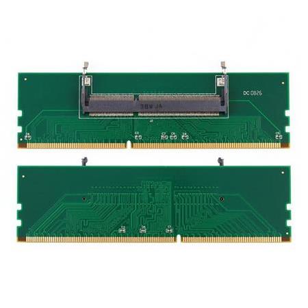 Alfais 4225 So Dimm To Dimm DDR3 Ram Çevirici Dönüştürücü Adaptor