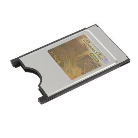 Alfais 5138 Compact Flash Cf To Pcmcia Çevirici Dönüştürücü Adaptör Kartı 54Mm