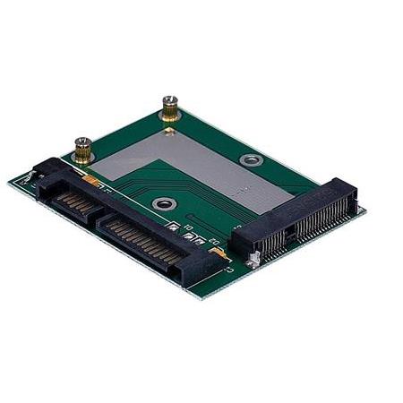 Alfais 5137 Msata (Mini Sata) Ssd To Sata Çevirici Dönüştürücü Adaptör
