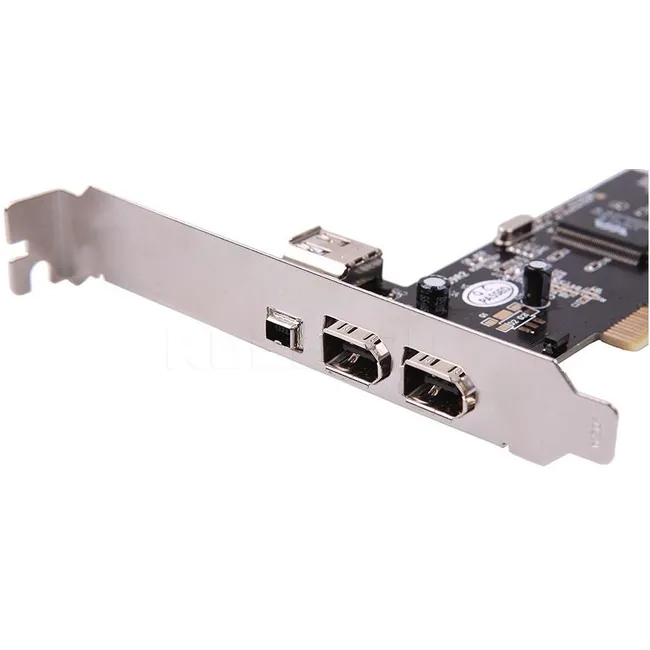 Alfais 4279 Pci 1394 Firewire 4 6 Pin Port Ieee Kamera Görüntü