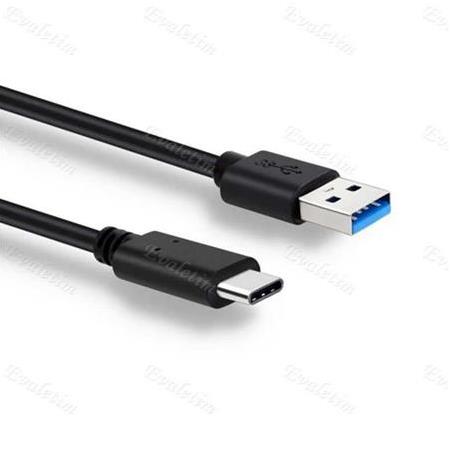Alfais 5110 Usb Type C 3.1 To Usb 3.0 3 Metre Çevirici Dönüştürücü Adaptör Kablosu