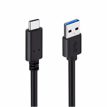 Alfais 5109 Usb Type C 3.1 To Usb 3.0 2 Metre Çevirici Dönüştürücü Adaptör Kablosu