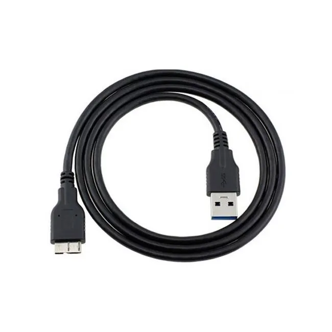 Alfais 4280 Usb 3.0 Hdd Taşınabilir Harddisk Ara Kablosu 1 Metre