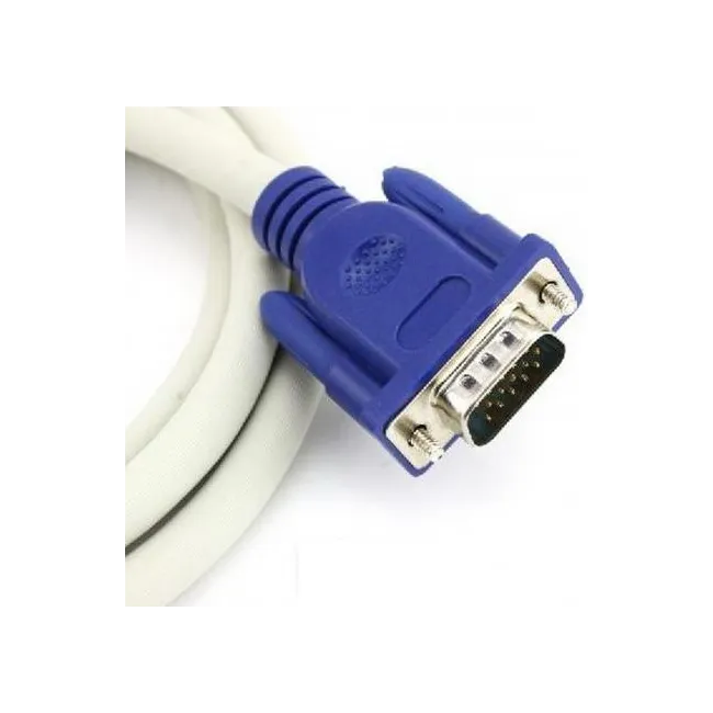 Alfais 4282 1.5M Vga To Vga Monitör Ekran Görüntü Kablosu 15 Pin