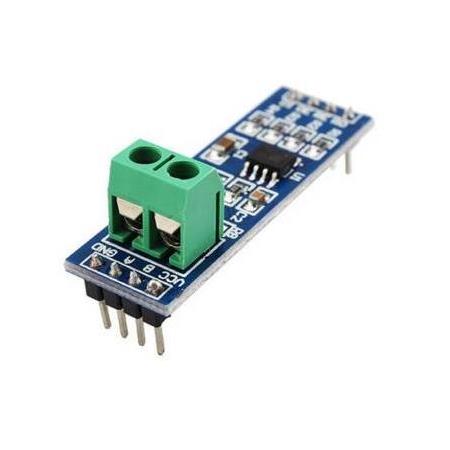 Alfais 4287 Arduino RS-485 TTL to RS485 MAX485 Modül Çevirici Dönüştürücü Adaptör