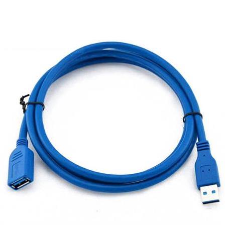 Alfais 4288 USB 3.0 HDD Harddisk Bilgisayar Uzatma Kablosu 1.5 Metre