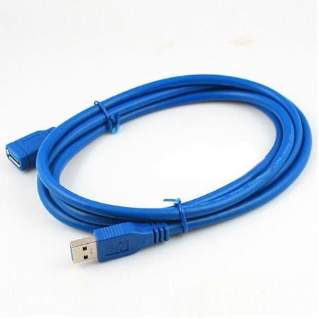 Alfais 4288 USB 3.0 HDD Harddisk Bilgisayar Uzatma Kablosu 1.5 Metre