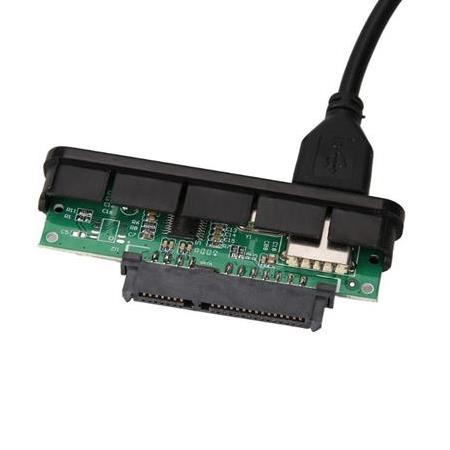Alfais 4297 USB 2.0 Sata Harici 2.5 Hdd Harddisk Kutusu Gümüş