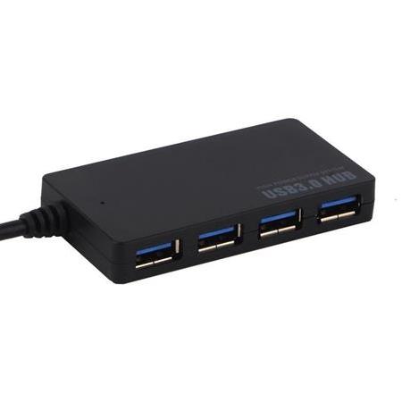 Alfais 5265 4 Port USB 3.0 2.0 Hub Çoklayıcı Çoğaltıcı Switch