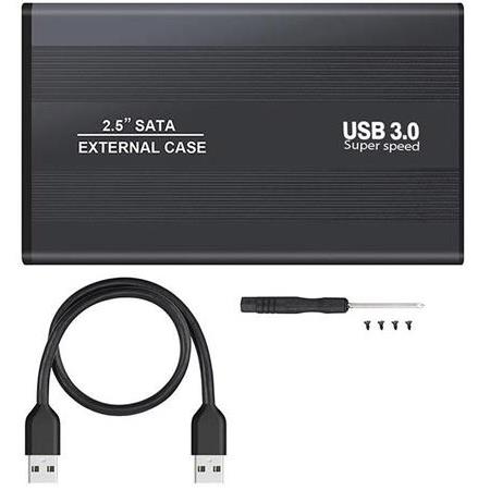 Alfais 5262 USB 3.0 Sata Ssd Harici Taşınabili Harddisk Kutusu